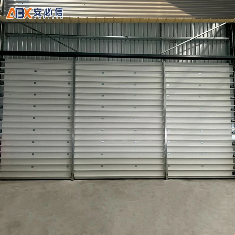 伊犁哈萨克自治州钢质提升门